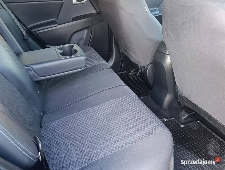 Kia Sportage 20 CRDi 136 4X4 Bezwypadkowa i 345000km Łódź sprzedam