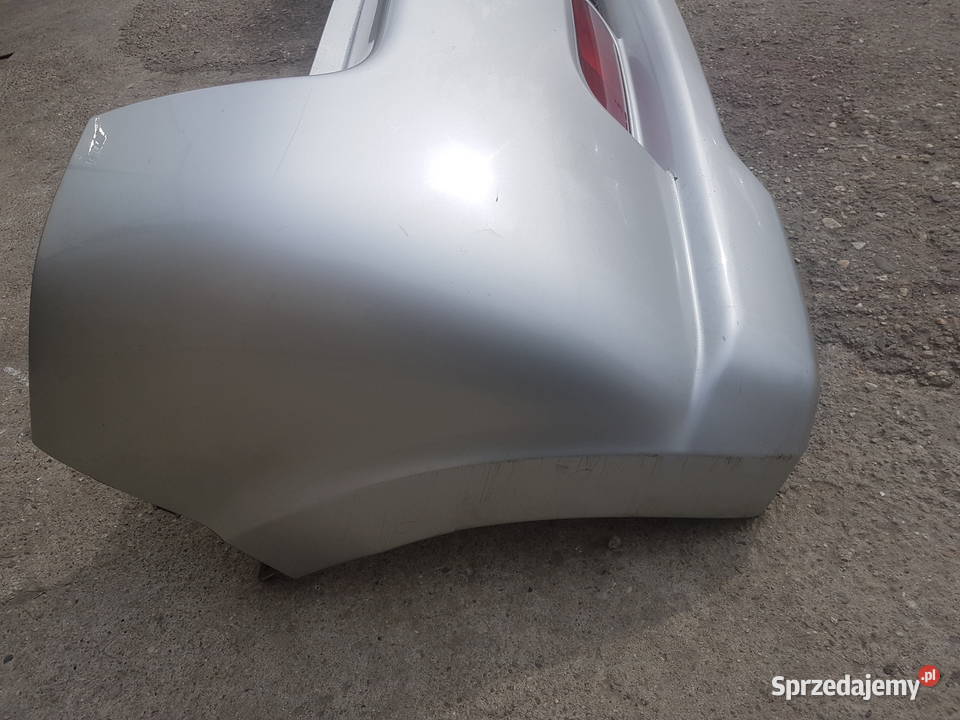 Suzuki Ignis FH SPORT zderzak tył tylny zaślepka Legnica