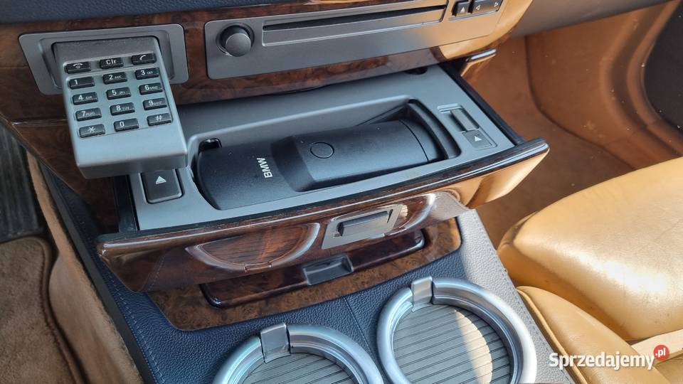 Bmw 760LI E66 V12 czujnik zmierzchu Nowe Gulczewo