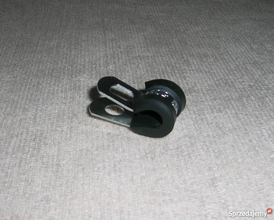 obejma uchwyt kabli 222238mm stalowy z gumą Wyszków
