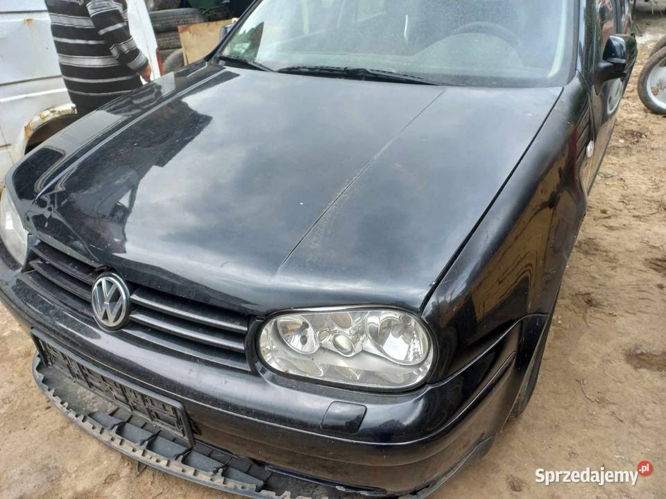 Sprzedam przed golf 4 Iwanowice Włościańskie