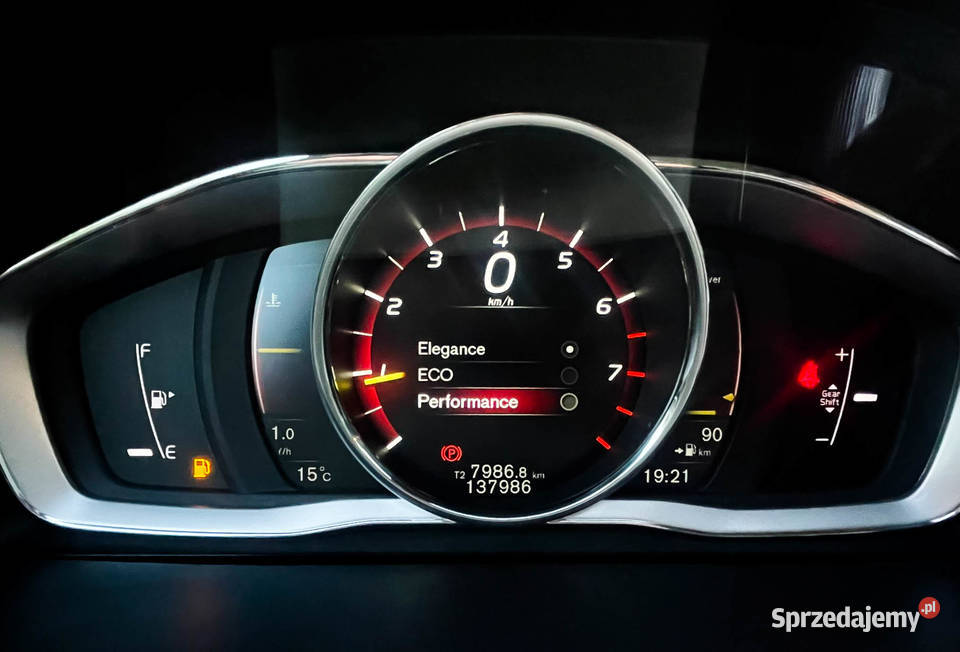SRZEDAM Volvo S60 T3 benzyna zachodniopomorskie