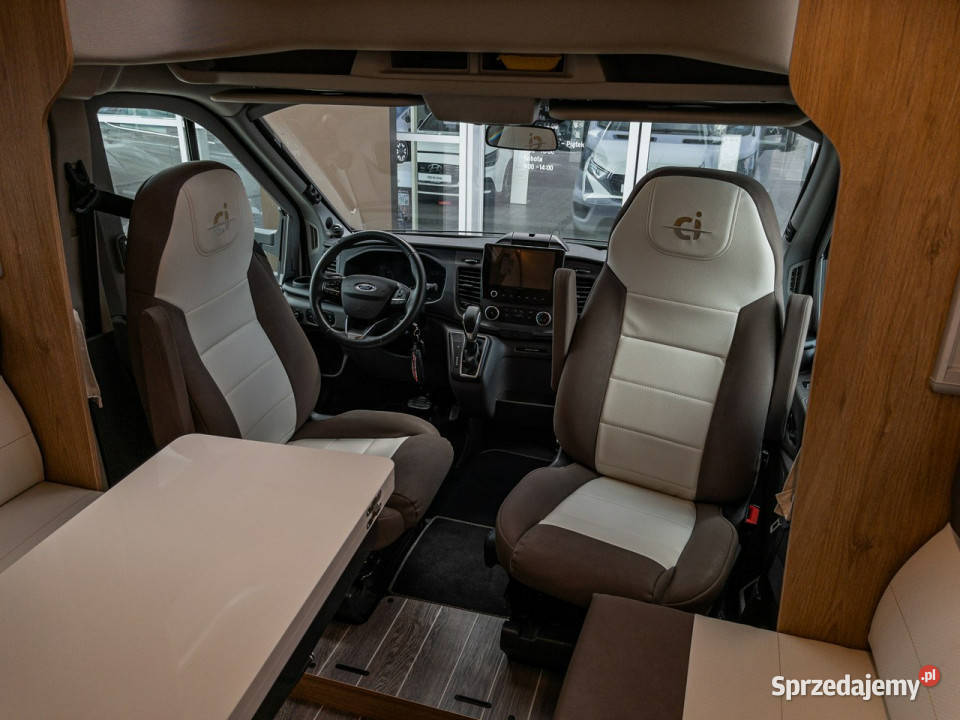 samochody kempingowe CI Horon 87 XT Horon 87 XT