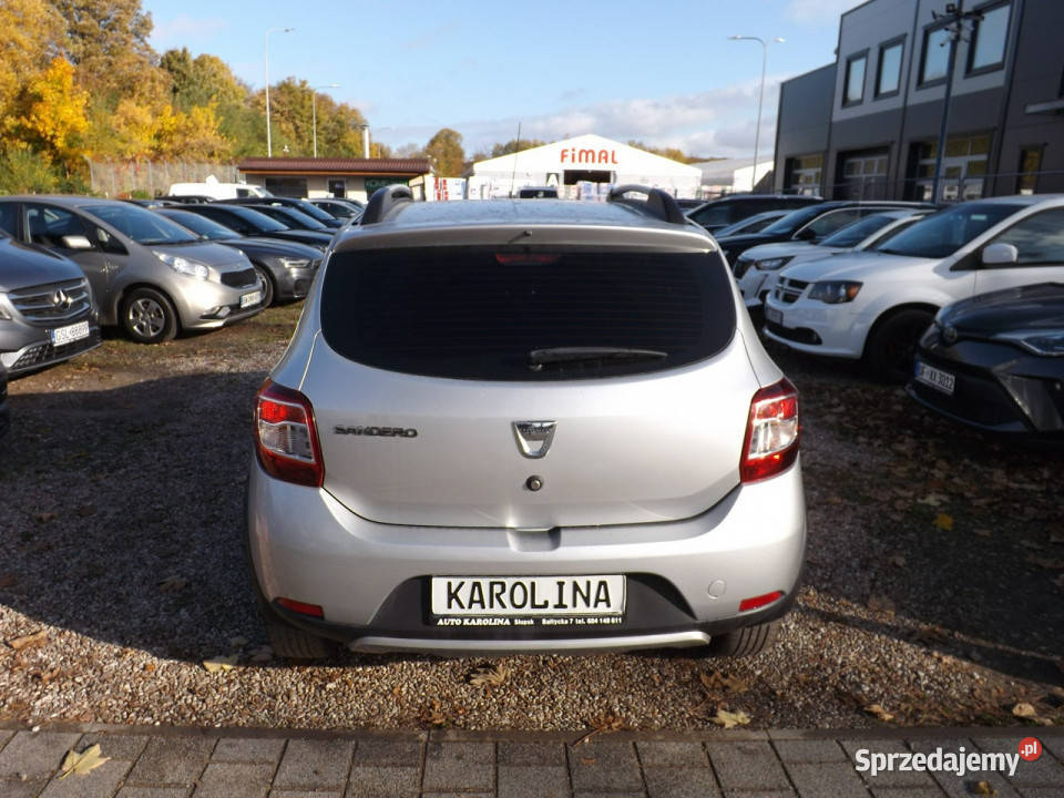 Dacia Sandero Stepway II 20122020 Słupsk