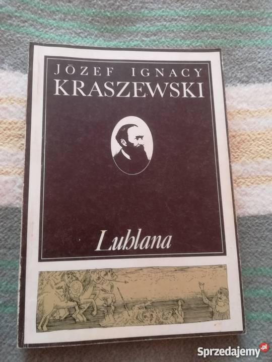 Lublana- Józef I.Kraszewski