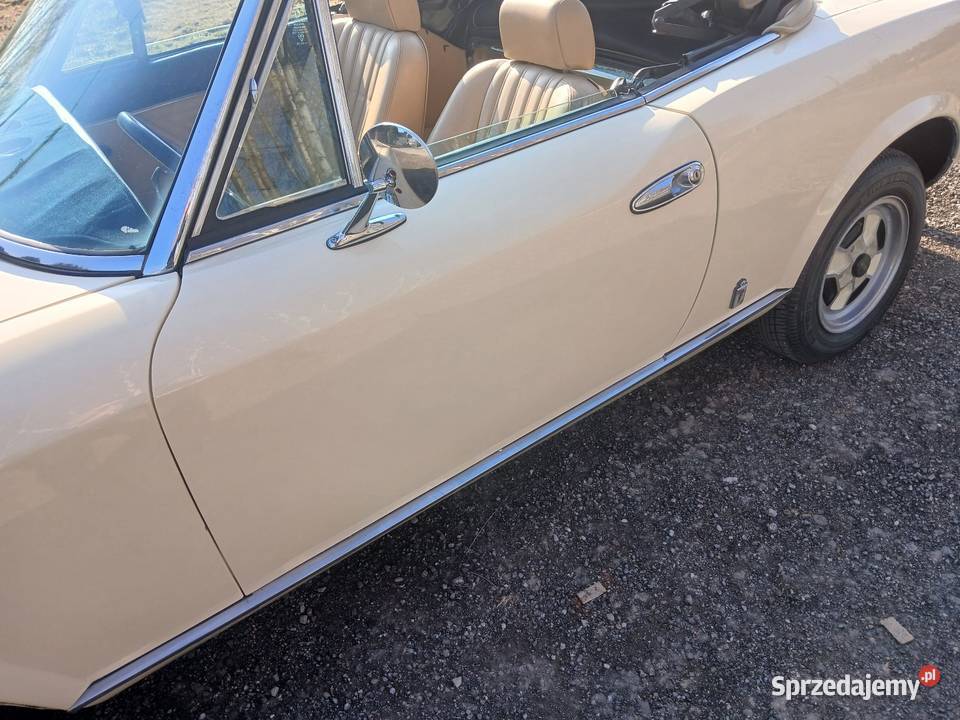 Fiat 124 spider 20 pininfarina abarth Wieliczka