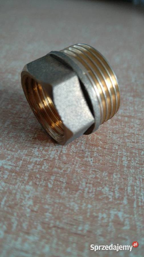 MOSIĘŻNA REDUKCJA 34x 12 Hydraulika i armatura Hydraulika i armatura