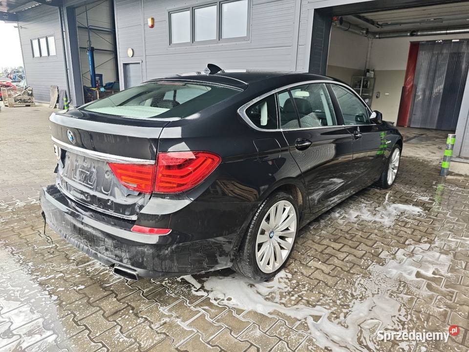 BMW 5GT F07 2011R 550iX NA CZĘŚCI Rawa Mazowiecka sprzedam