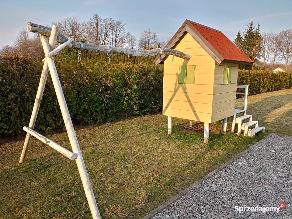 Domek dzieci małopolskie Mędrzechów sprzedam