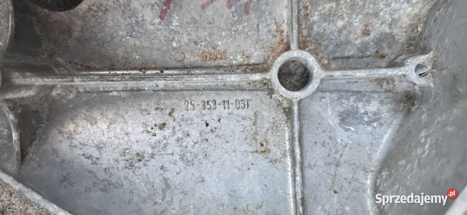 Jawa 250 353 pokrywa silnika prądnicy kawa kujawsko-pomorskie Bydgoszcz sprzedam
