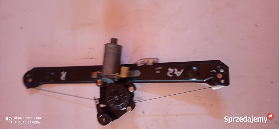 bmw e46 sedan kombi mechanizm szyb przod tył śląskie