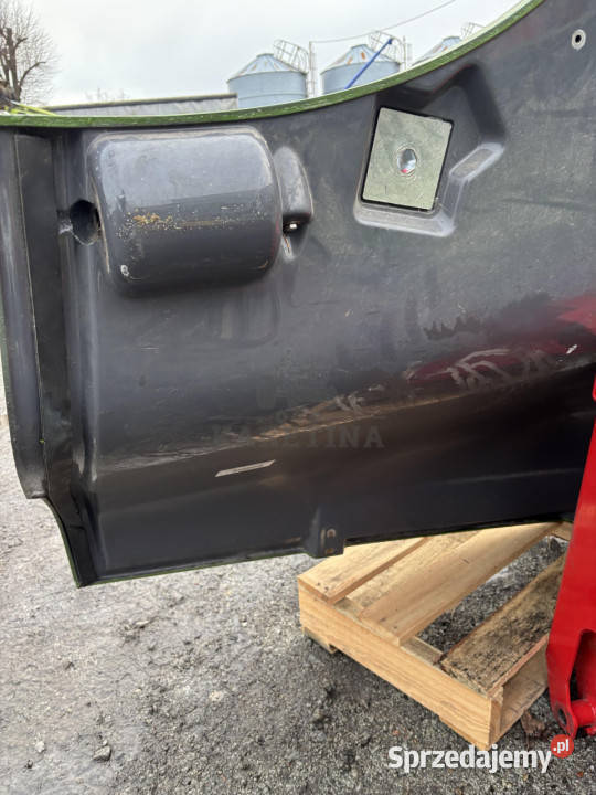 Fendt Katana 65 S4 650 Gen3 85 S4 Owiewka Prawa Pozostałe wielkopolskie Jastrzębniki sprzedam