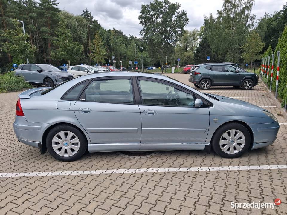 Citroen c5 v6 25000km Poznań sprzedam