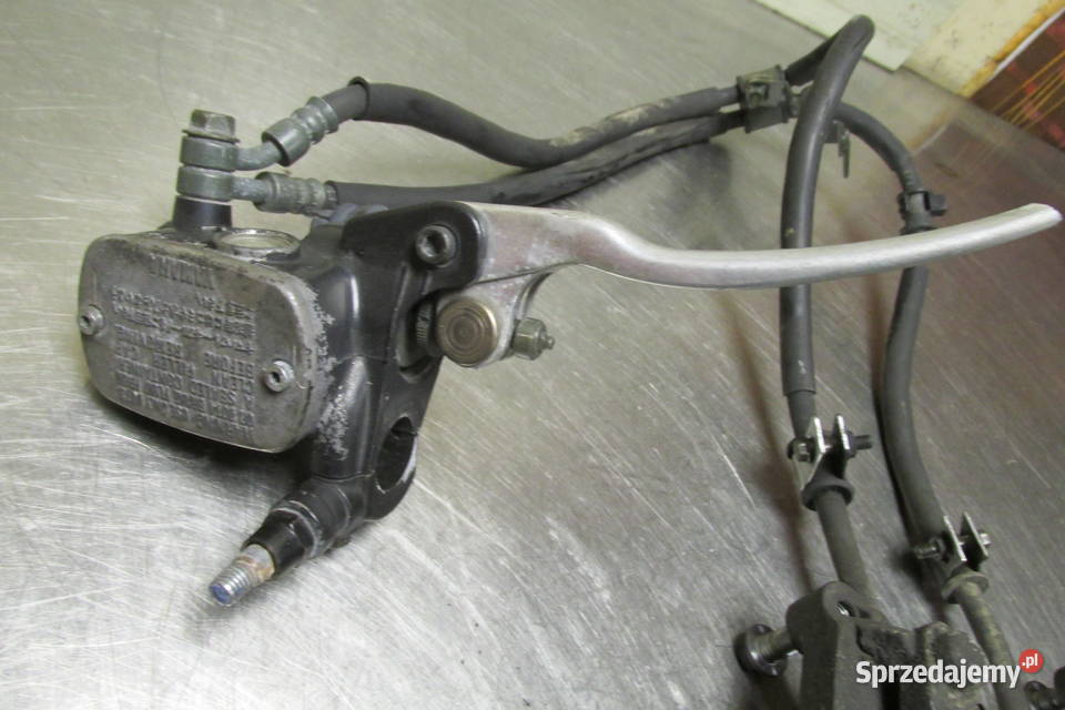 Przednie zaciski pompa Yamaha XJ 600 N Diversion świętokrzyskie Sandomierz