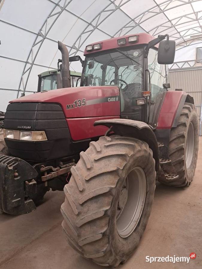 Ciągnik Case Mx 135 Case IH