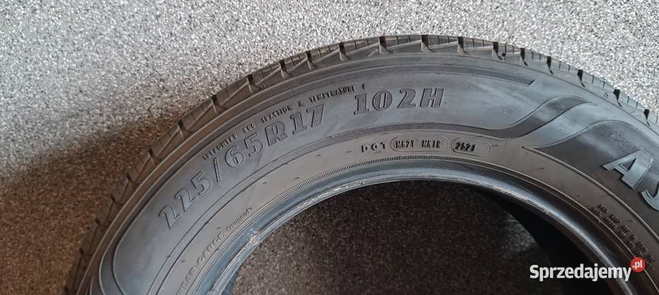 Opona Goodyear assurance 2256517 17cale Opony Gliwice