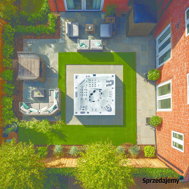 Wanna z hydromasażem Onyx Lublin