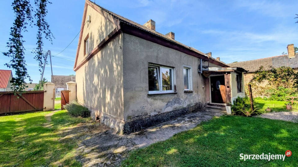 Dom wolnostojący Trzebiszewo 151m2 mieszkalny
