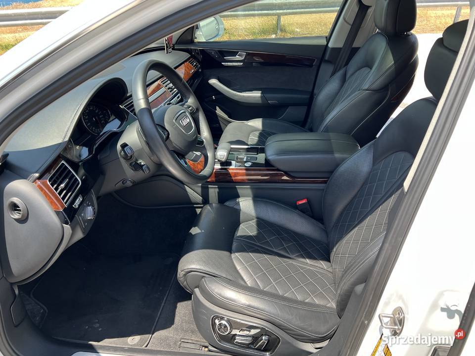 A8 L 40 TFSI 2013 r Nowy Sącz