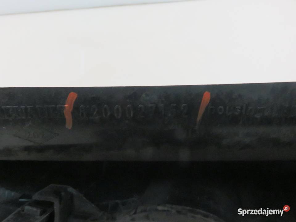 LAMPA PRAWA TYLNA RENAULT GRAND ESPACE IV małopolskie