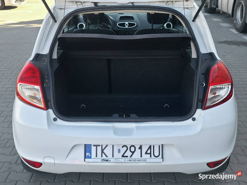 Renault Clio 12 Benzyna Serwisowany Gwarancja 1149cm3 Piekoszów