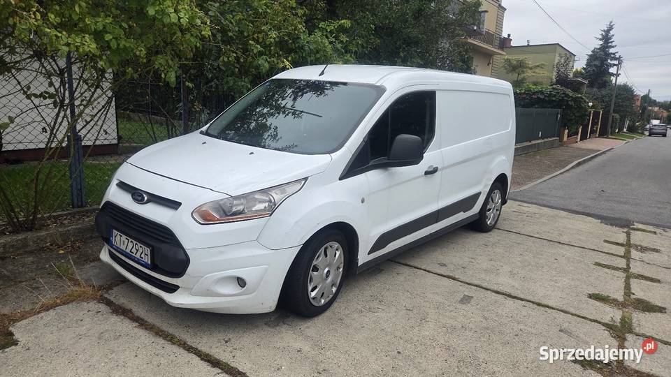 Ford Transit Connect 15 tdci 100 3 os 600kg Tarnów