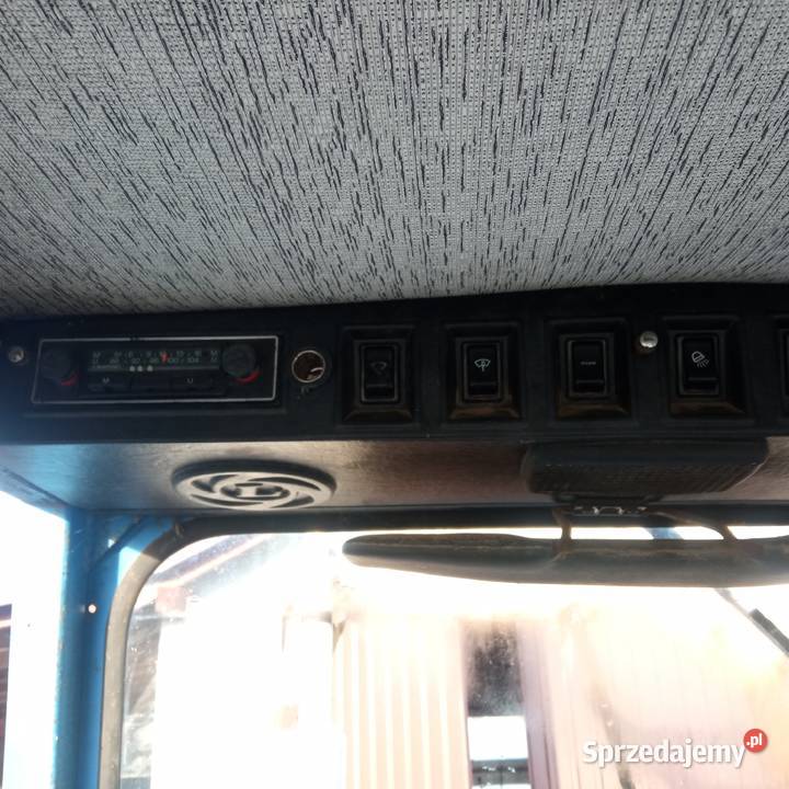 Ciągnik Leyland 262 sprowadzony z Danii pomorskie