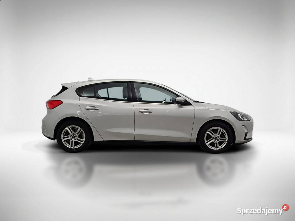 Ford Focus 15 EcoBlue SCR Connected Z Polskiego 120KM Warszawa