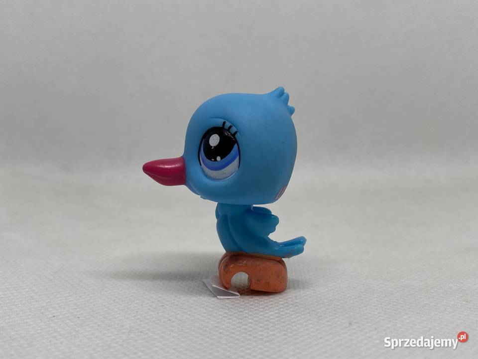 LPS Littlest pet shop ptak koliber 1539