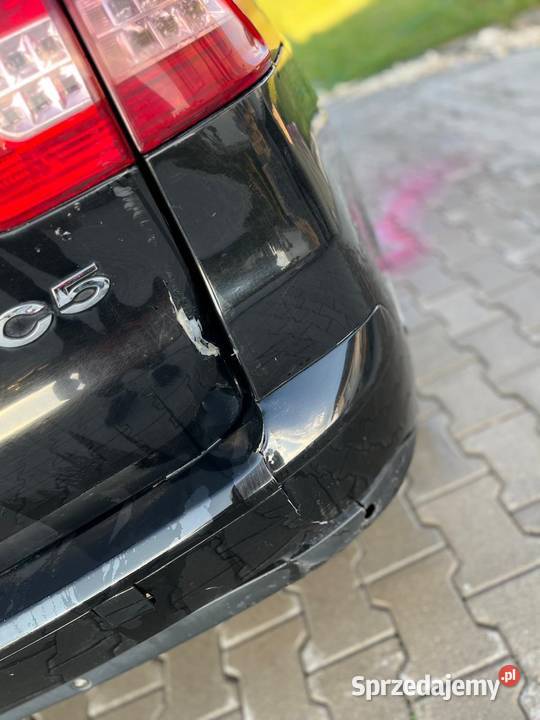Citroen c5 Kombi Uniejowice