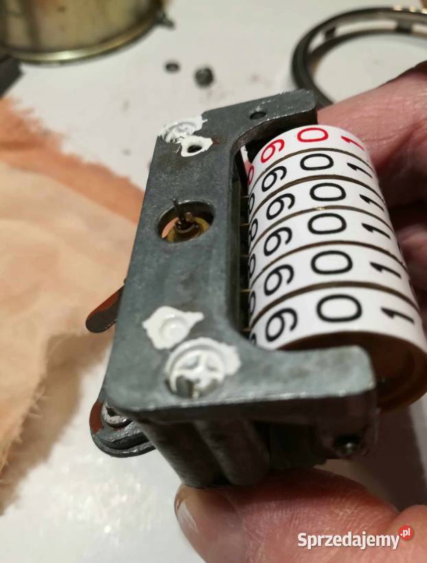 LICZNIK K750 IRBIT URAL MW DNIEPR ORYGINAŁNY Niemodlin sprzedam