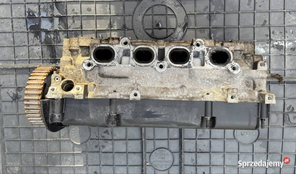Głowica silnika Ford Fiesta MK7 125 Przyszowice