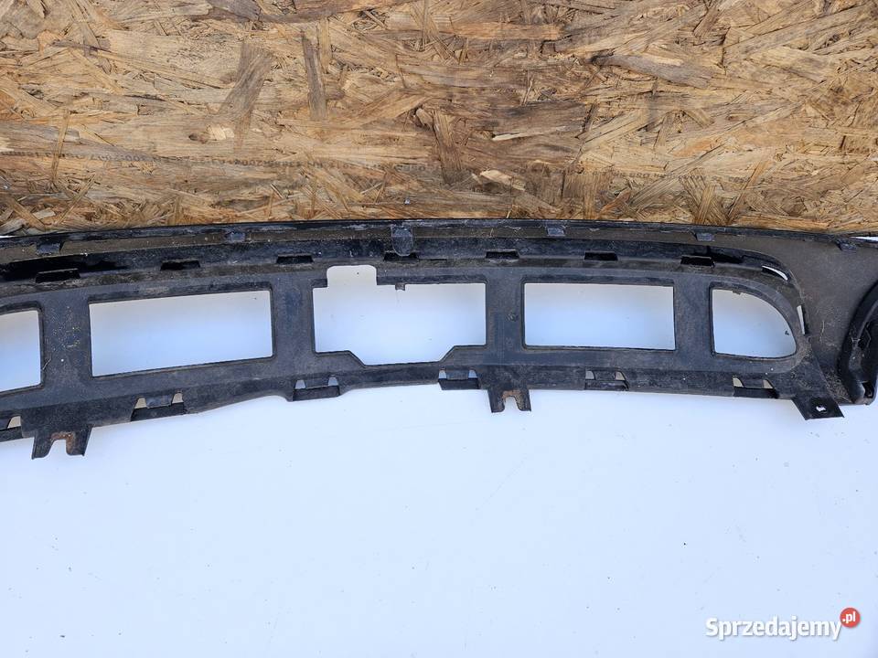 PORSCHE PANAMERA 970 DYFUZOR SPOILER ZDERZAKA Międzychód sprzedam