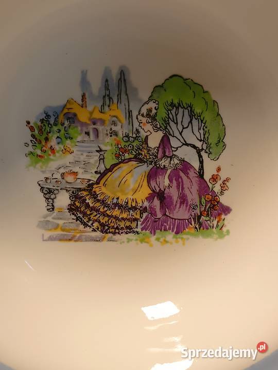 Zestaw misek 2 ROYAL ALMA 5 miseczek Est1856 Porcelana i szkło