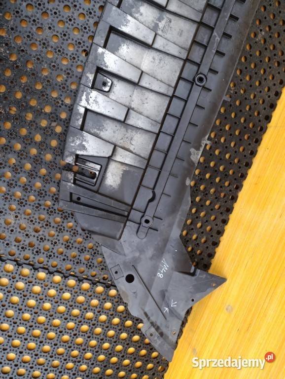 FORD MONDEO MK4 OSŁONA POD ZDERZAK PRZÓD Zbierkowo