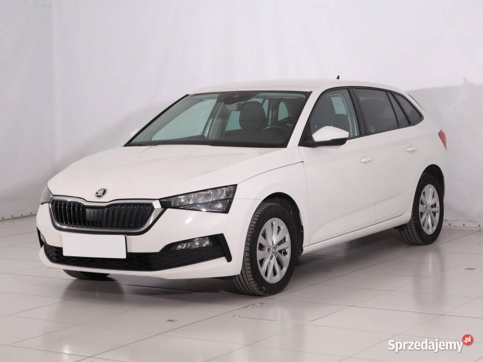 Skoda Scala 10 TSI mazowieckie