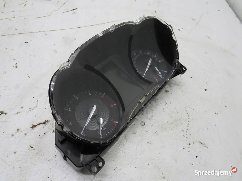 LICZNIK AVENSIS T29 16 20 D4D 8380005W51 osobowe