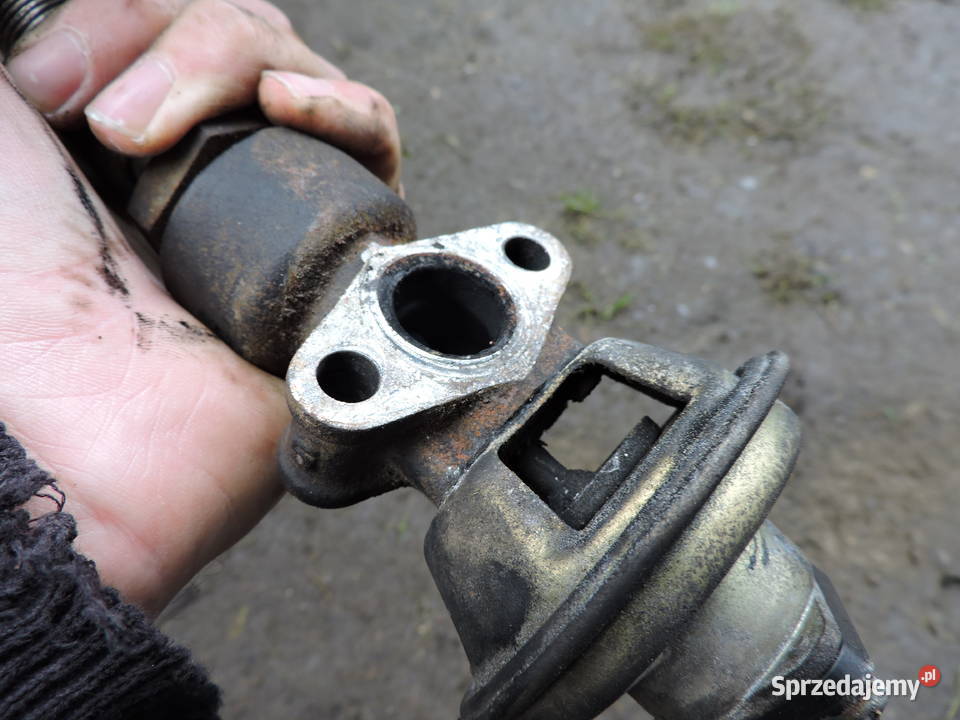 Zawór EGR Chłodnica Mazda 6 I 20 D 16V 136 osobowe Myszków