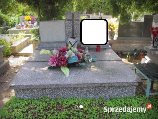 Odstąpie miejsce pochówku na cmentarzu Firlej 3m mazowieckie Radom