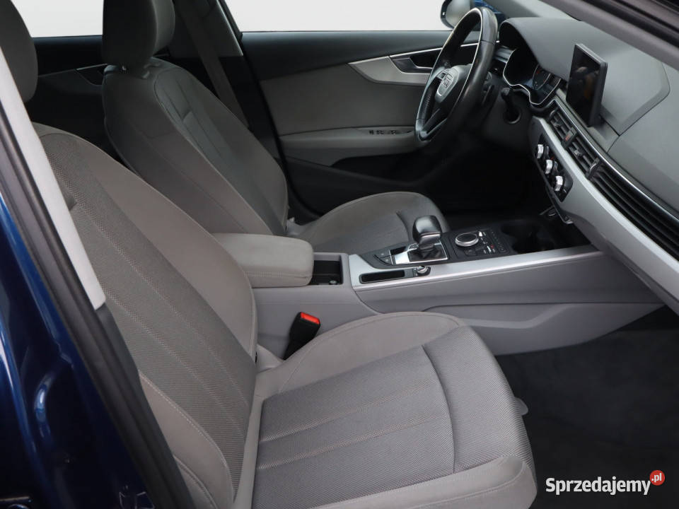 Audi A4 20 TDI bluetooth dolnośląskie Bielany Wrocławskie sprzedam