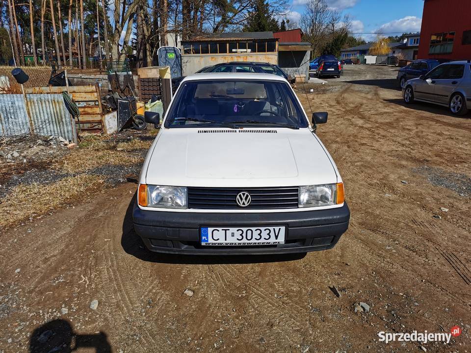 VOLKSWAGEN POLO 86c Toruń