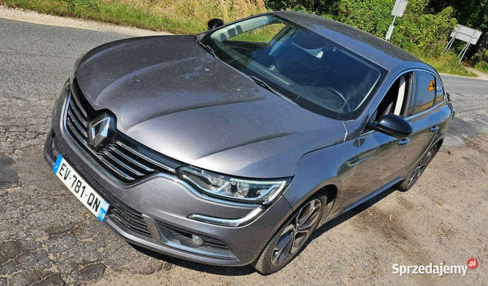Renault Talisman 120 15dci Limited I 2015 Pleszew sprzedam