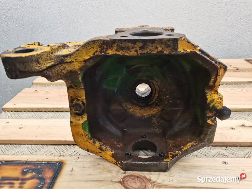 John Deere 4500 Zwrotnica Carraro Wilkowo