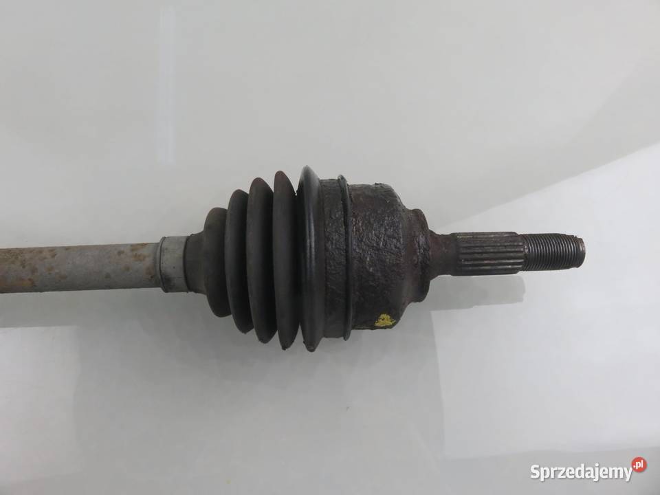 PÓŁOŚ LEWA PRZEDNIA CITROEN C3 I 11 i