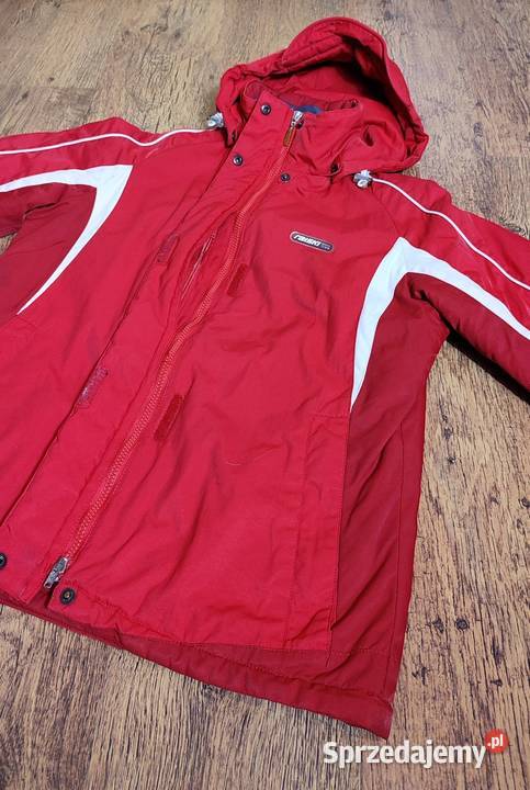 Kurtka RAISKI Finlandia zimowa sportowa rozmiar Kurtki i płaszcze Kurtki i płaszcze sprzedam