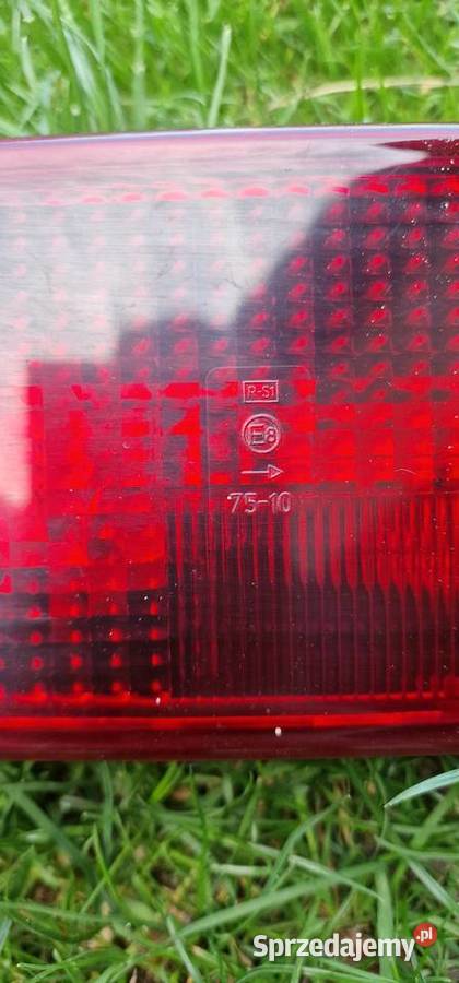 Lampa tylna Ursus WTH PRL Lubliniec