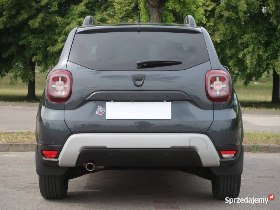 Dacia Duster 10 TCe światła przeciwmgielne Bielany Wrocławskie sprzedam