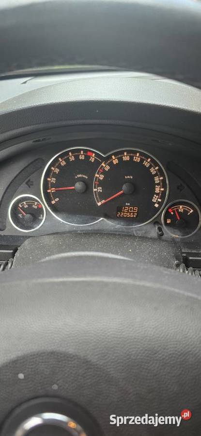 Opel Meriva Zabrze sprzedam