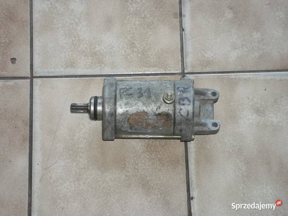 honda cbr 600 f 3 pc 31 rozrusznik Silniki i osprzęt Jędrzejów