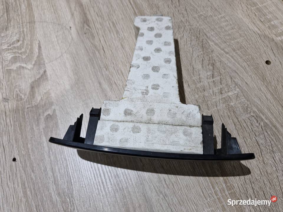 Peugeot 206 oryginalna zaślepka radia Grodzisk Mazowiecki